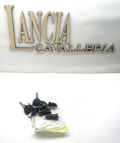 Impariglio lancia thema - lancia, kit