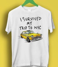 I Survived My Trip To NYC T