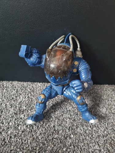 Modellino mattel street sharks - modellino,
