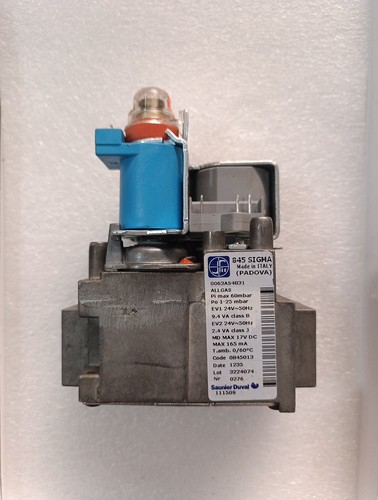 Valvola gas sit - valvola,