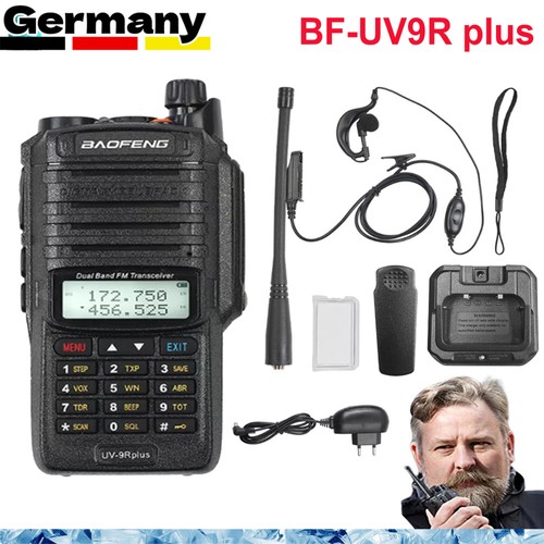 Baofeng plus w dual - plus,