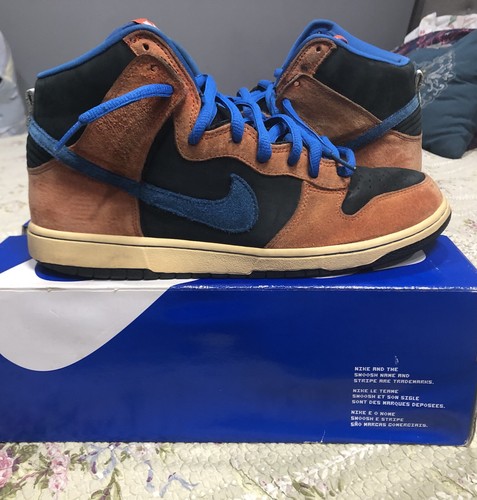 Nike dunk high premium - nike, sb