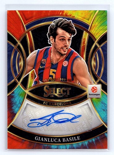 Gianluca basile 2025 - basile, 2025-26