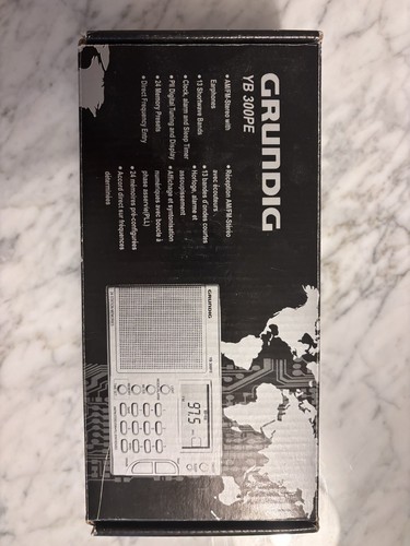 Grundig modello 300pe guida - grundig,