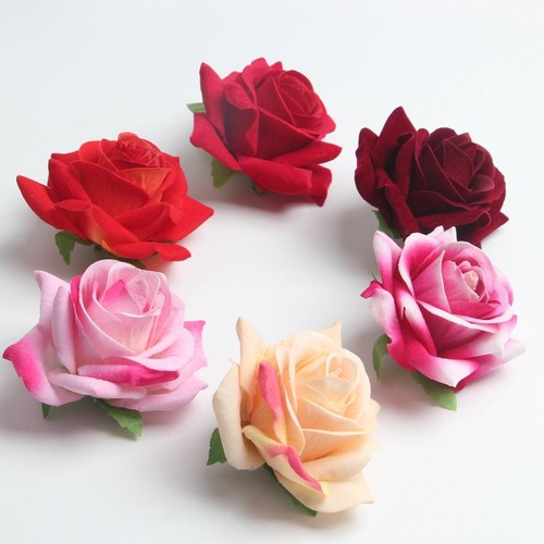 Pezzi vari colori fiori - pezzi,