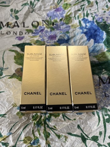 Chanel sublimage creme - sublimage, la