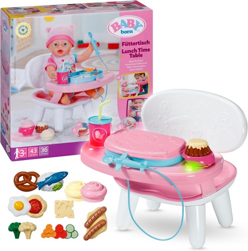 Tavolo alimentazione baby - tavolo,