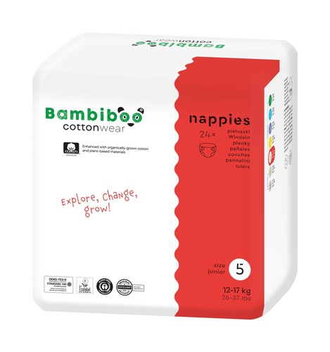 Bambiboo cottonwear - -,