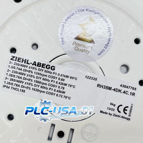 1pz nuovo ziehl abegg - 1pz,