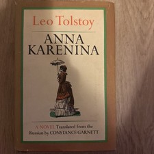 ANNA KARENINA (ENGLISH