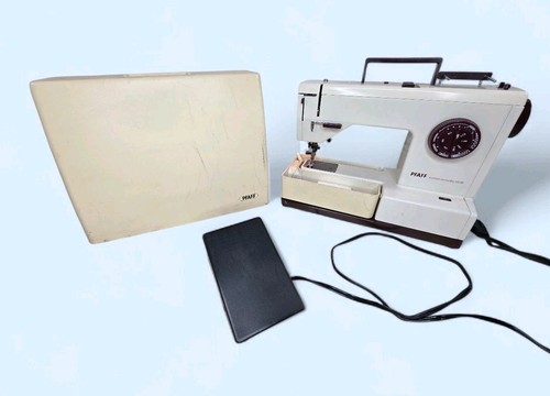 Pfaff synchromatic 1215 sewing - synchromatic,