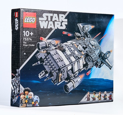 Lego 75374 onyx cinder - lego, cinder-25°