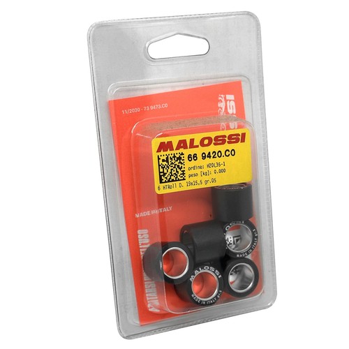 Mf1640 rulli variatore malossi - rulli,