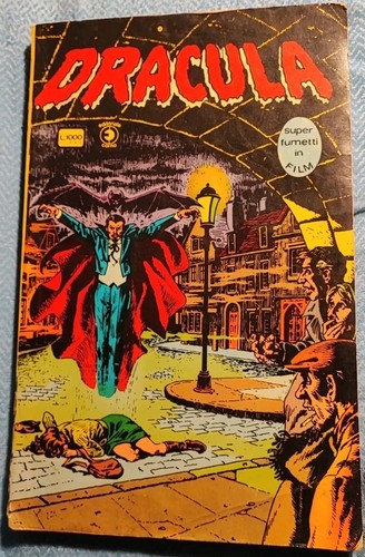 Superfumetti film - in,