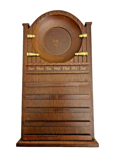 Calendario perpetuo vintage - , in
