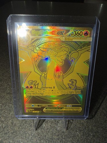 Mega charizard 130 094 - charizard, x