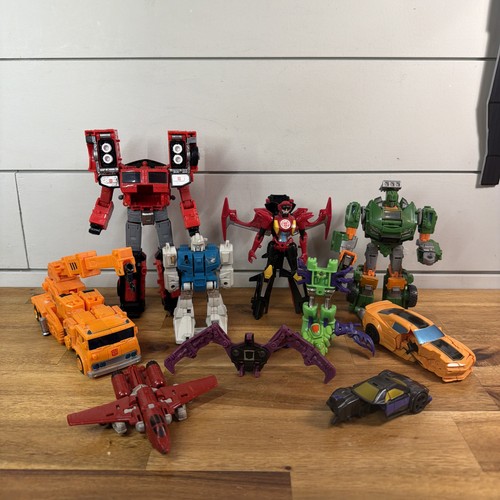 Lotto transformers - 10,