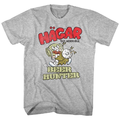 Hagar the horrible beer hunter - horrible,