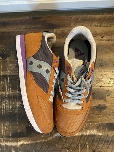 Saucony jazz peak arancione - 81,