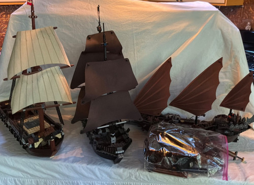 Lego navi nave - lego,