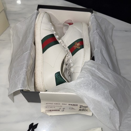 Scarpe gucci taglia bianche - taglia,