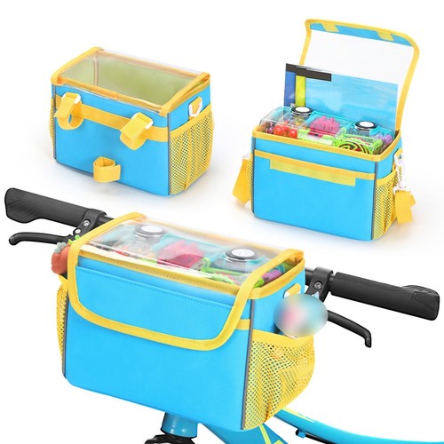Cestino bici anteriore - cestino,