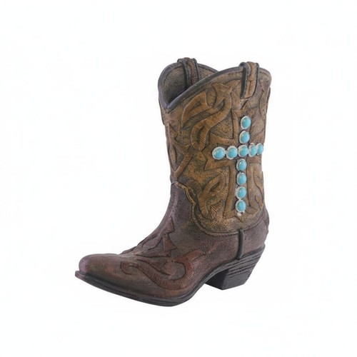 Vase botte cowboy - de, design