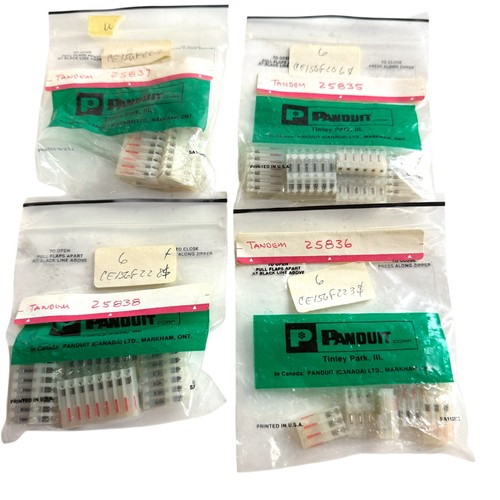 Connettori panduit idc - connettori,