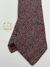 Missoni Multicolor Stripes Tie