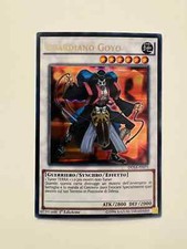 Yu-Gi-Oh! • Guardiano Goyo • DUSA-IT075 • Ultra Rare (1Ed) • ITA • MINT