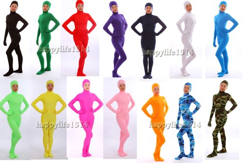 Costume zentai spandex - costume,