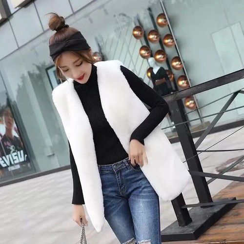 Giacca donna cappotto gilet - giacca,