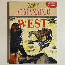 TEX ALMANACCO DEL WEST 2007