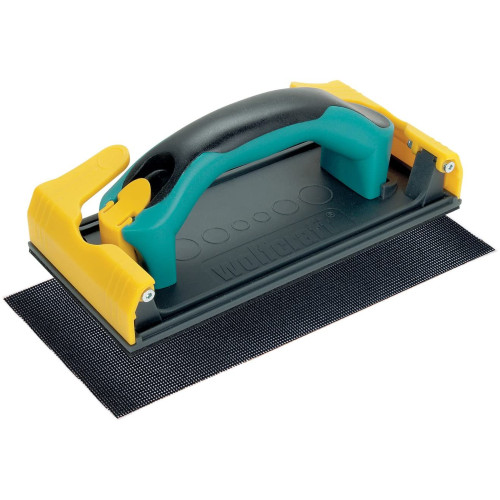 Wolfcraft levigatrice manuale - wolfcraft,