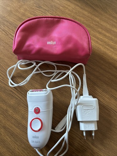 Braun silk epil - silk, 5