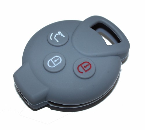 Cover silicone guscio - guscio, chiave