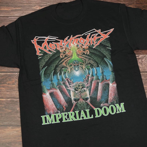 Monstrosity maglietta - monstrosity,