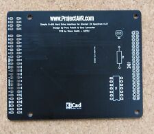 Interfaccia IDE semplice 8 bit per PCB Spectrum ZX 