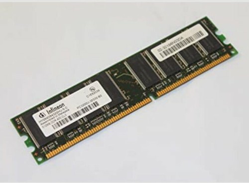 Ram infineon 512mb ddr 400 - 512mb,