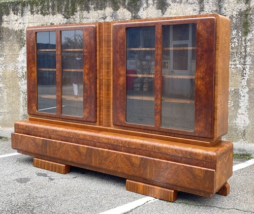 Antica credenza art - credenza, anni