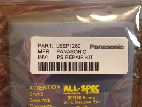 Kit riparazione alimentatore