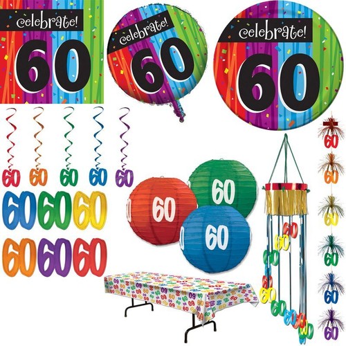 Compleanno party - 60.,