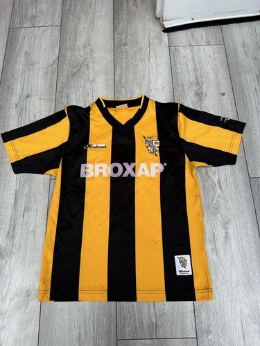 Maglia trasferta port vale - da,
