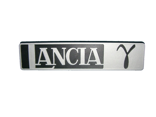 Stemma badge lancia gamma - stemma/badge,