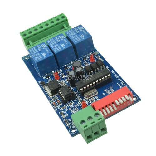 5pcs dmx512 5a - dmx512,