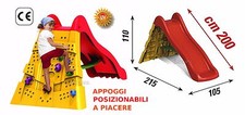 SCIVOLO GRANDE BAMBINI +