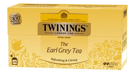 Twinings earl grey tè - twinings,