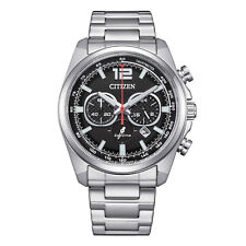 Orologio Uomo Citizen Eco-Drive Active Crono  CA4640-50E Rivenditore Autorizzato