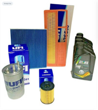 Kit tagliando alfa - kit, mito
