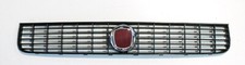 Fiat Grande Punto dal 2005 Griglia Radiatore Superiore Paraurti Anteriore Nera